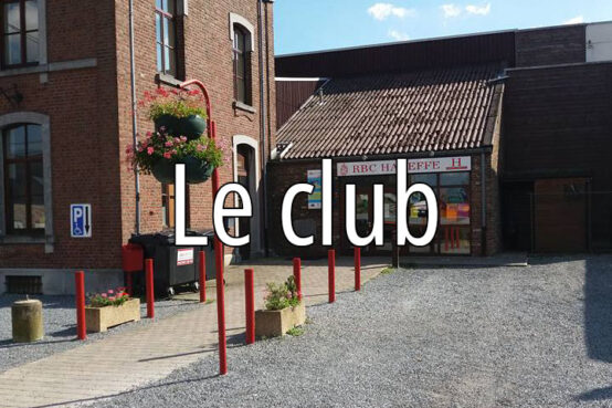 Les détails de la vie du club