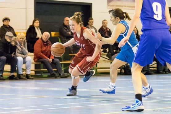 Victoire de nos dames P2 contre le RBC Awans