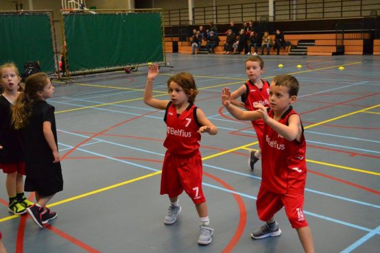 Déplacement des U7 et U8 filles à grâce-Hollogne