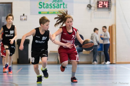 Défaite de nos U12 contre Welkenraedt