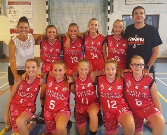 U16 – AWBB 2018-2019