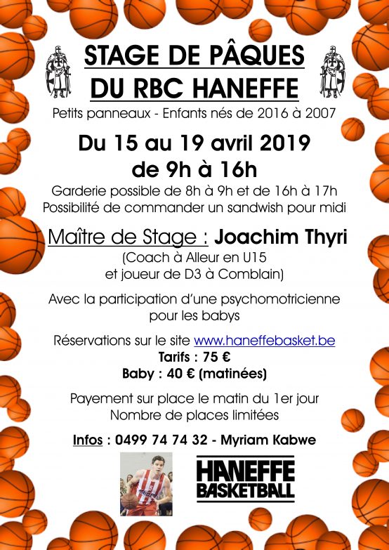 Stage Petits Panneaux Pâques 2019