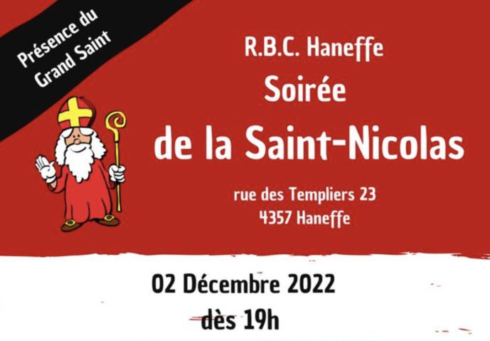 Saint Nicolas 2022