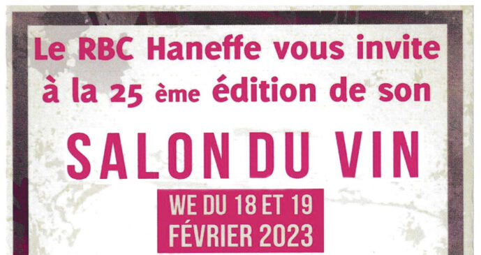 Salon du Vin 2024