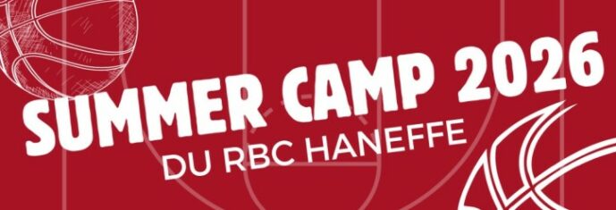 Inscription au Summer Camp 2026