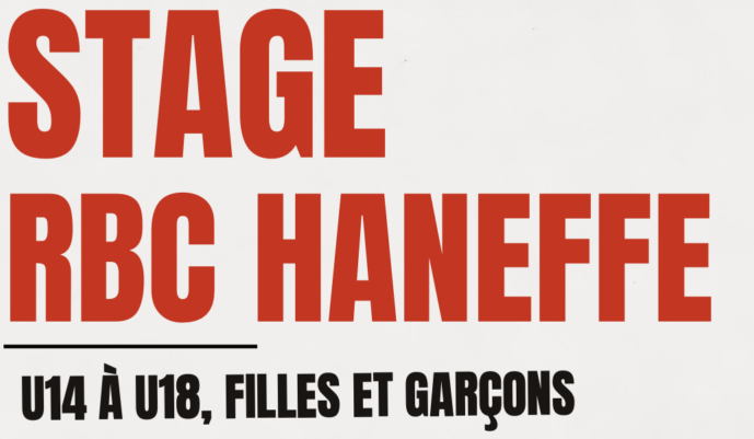 Inscription au Stage Octobre 2026